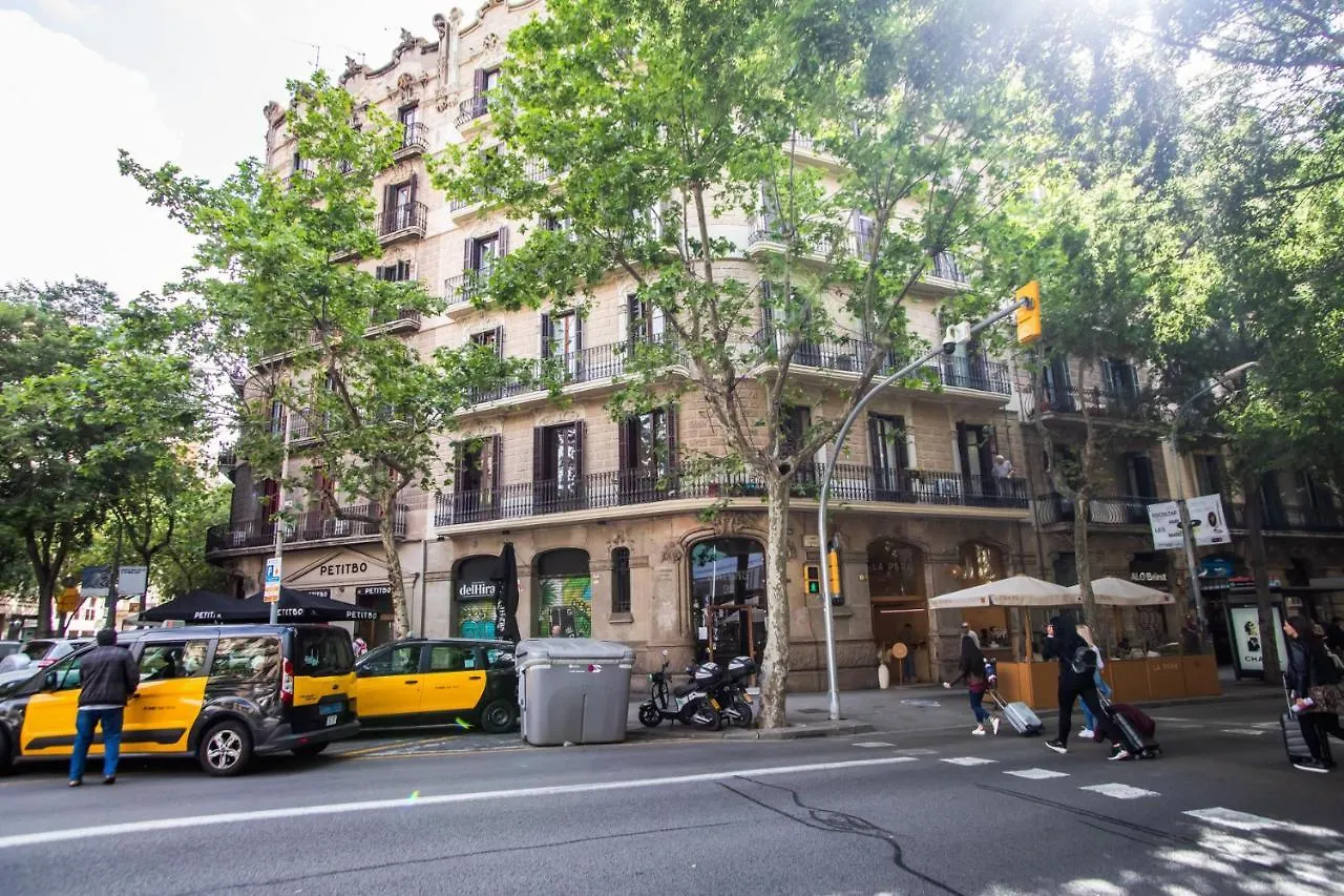41Ari1045- Fantastic And Super Spacious 3Bed Apartment In The Center Barcelona Spain
