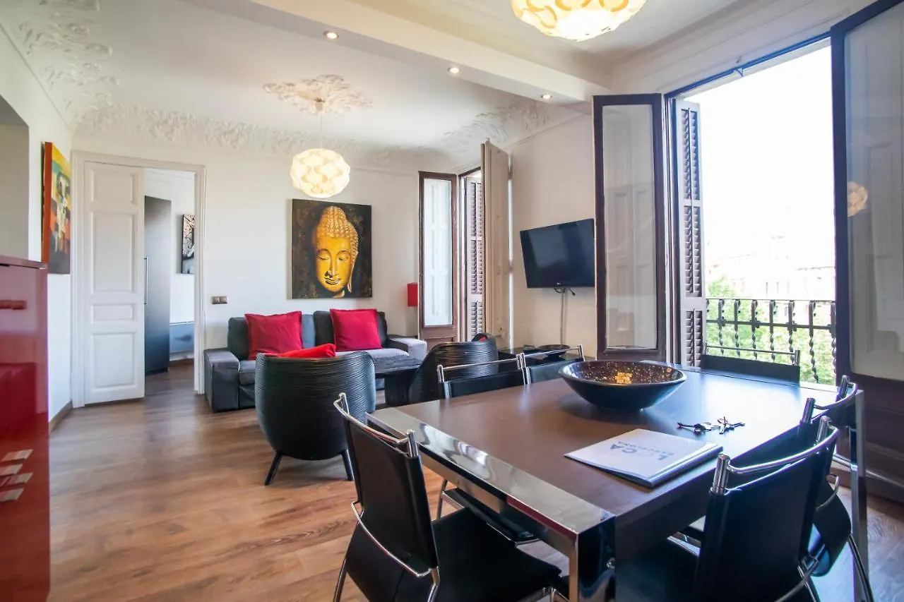 41Ari1045- Fantastic And Super Spacious 3Bed Apartment In The Center Barcelone