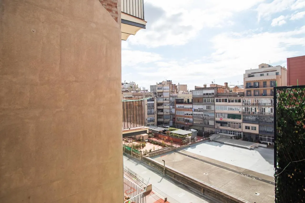 41Ari1045- Fantastic And Super Spacious 3Bed Apartment In The Center Barcelona Spain